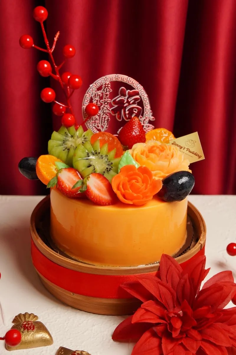 Fortune Orange