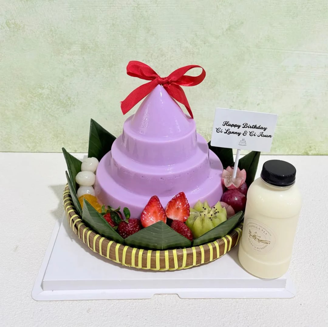 Tumpeng Taro
