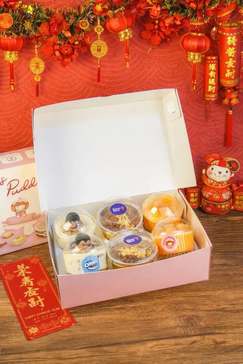 2 Oreo 2 Cadbury 2 Mango